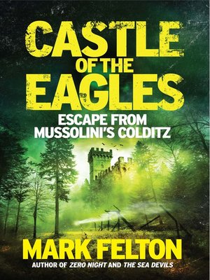cover image of Castle of the Eagles